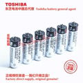 125 ℃ high-temperature battery ER17505VH/3.6V Toshiba lithium sub battery 7