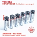 125 ℃ high-temperature battery ER17505VH/3.6V Toshiba lithium sub battery