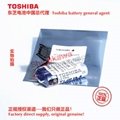 S9185FA Yokogawa DCS system battery ER6V/3.6V Toshiba original battery