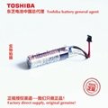 BA000518 YASKAWA Robot battery ER6V/3.6V Toshiba lithium battery original