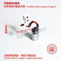 FBT030A FUJI NB2 PLC lithium battery Toshiba ER3V/3.6V lithium battery