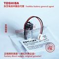 R13ZA00600300 ESPON G, R series robot battery Toshiba ER17330V/3.6V