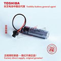 Otic/OTC robot battery 5096-434 Toshiba ER6V/3.6V battery 18