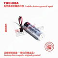 ER6VC119A ER6VC119B Mitsubishi CNC PLC Battery Toshiba ER6V/3.6V Lithium Battery 1