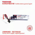 ER6VC119A ER6VC119B Mitsubishi CNC PLC Battery Toshiba ER6V/3.6V Lithium Battery 4