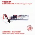 ER6VC119A ER6VC119B Mitsubishi CNC PLC Battery Toshiba ER6V/3.6V Lithium Battery 12