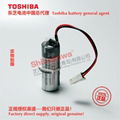 HW1483880-A YASKAWA control system battery ER17500V Toshiba lithium battery