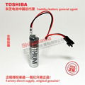 AB-1 IAI robot controller battery Toshiba ER6V/3.6V with connector