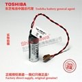 NP8P-BT1 Toshiba lithium battery ER17500V Fuji motor PLC touch screen controller 8