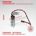 NP8P-BT1 Toshiba lithium battery ER17500V Fuji motor PLC touch screen controller 12