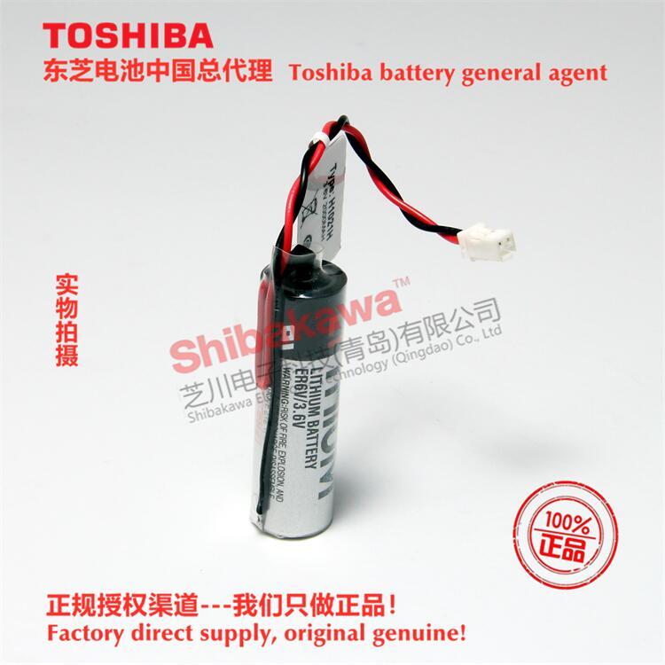 H1021H Fuji FUJI NXT battery H04/H08/H12 battery Toshiba ER6V lithium battery 2