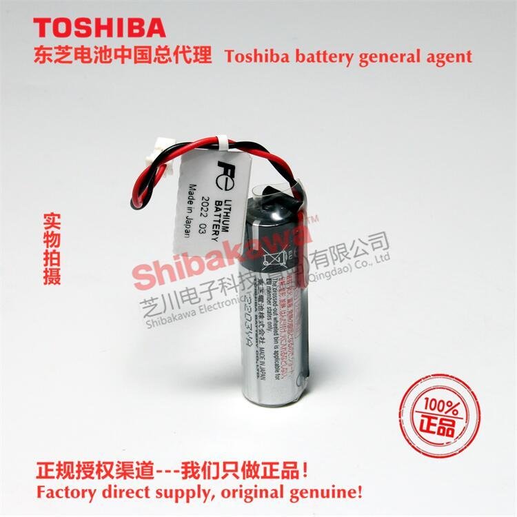 H1021H Fuji FUJI NXT battery H04/H08/H12 battery Toshiba ER6V lithium battery 4