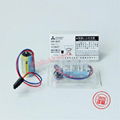 ER17330V,3.6V, A6BAT MR-BAT Mitsubishi PLC Controller Lithium Battery