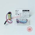 ER17330V,3.6V, A6BAT MR-BAT Mitsubishi PLC Controller Lithium Battery