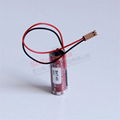 BAT-A5 PLC Battery ER17/50 3.6V 2750mAh Maxell original battery with plug 9