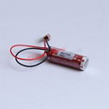 BAT-A5 PLC Battery ER17/50 3.6V 2750mAh Maxell original battery with plug 12