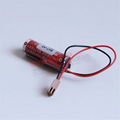 BAT-A5 PLC Battery ER17/50 3.6V 2750mAh Maxell original battery with plug 13