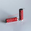 ER17/50 3.6V 2750mAh 带插头 Maxell 原厂 原装电池 授权代理