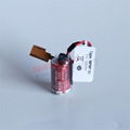 NP8P-BT OPK-BP 富士 Fuji 电机 PLC 触摸屏 控制器 锂电池 Maxell ER3 20