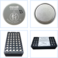 CR1216 CR1220 CR1616 CR1620 CR1632 3V Maxell button battery 6