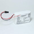 Nickel hydrogen battery ARTS 807385 3.6V 2Ah battery pack 1