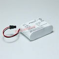 Nickel hydrogen battery ARTS 807385 3.6V 2Ah battery pack