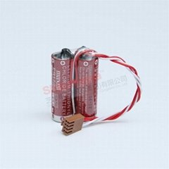 ER17/50 安川yaskawa PLC電池 K-24 Maxell 授權代理 2組合帶插頭