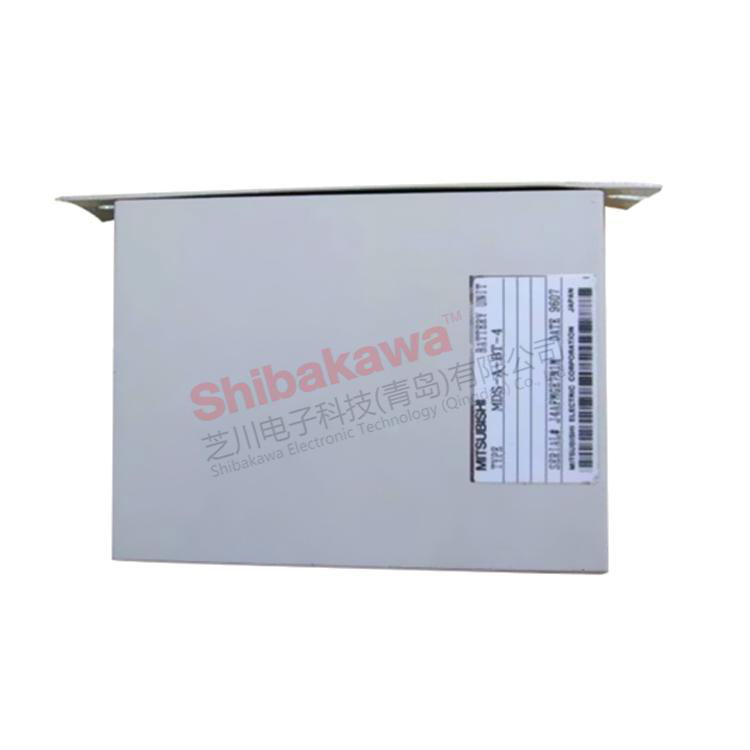 MDS-A-BT-4 Mitsubishi Encoder Battery Box Toshiba ER6V/3.6V Lithium Battery 2