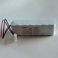 SAFT 2214511-01 rechargeable battery pack COMAU robot battery 2