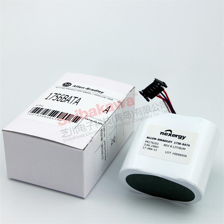 1756-BATA 1756-BATM Allen Bradley 羅克韋爾AB PLC鋰電池 3