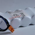 41A040AG02501 可充电电池 7.2V 4300mAh ABB机器人控制系统电池 8