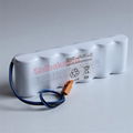 41A040AG02501 可充電電池 7.2V 4300mAh ABB機器人控制系統電池 9