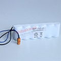 41A040AG02501 rechargeable battery 7.2V 4300mAh ABB robot control system battery