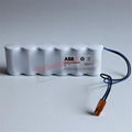 6VTD 70 3HAB9999-2 3HAB9307-1 ABB mechanical arm backup battery