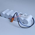 3HNE00413-1 7.2V ABB robot battery manipulator backup battery