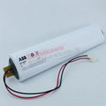 SB522 3BSC760009R1 ABB rechargeable battery Robot mechanical arm battery 14