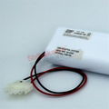 41A040BA09201 SB520 3BSC760004R1 ABB rechargeable battery robot battery