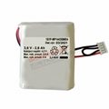 1S1P MP 144350 MX4 07442H 07494M lithium battery 3BSC760019E1 ABB battery 9
