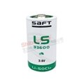 LS33600 法国SAFT 帅福得 锂电池 可加插头焊脚 大容量锂亚电池 19