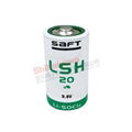 LSH20 D 法國SAFT 帥福得 鋰電池 可加插頭焊腳 功率型鋰亞電池 7
