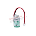 LS14250 SAFT (Li/SOCl2) lithium battery ER14250 1/2AA 3