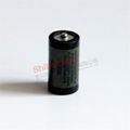 BA-5372/U SAFT low temperature lithium battery 6V 500mAh 16.8 * 33.5mm