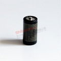 BA-5372/U SAFT low temperature lithium battery 6V 500mAh 16.8 * 33.5mm