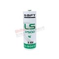 LS17,500 SAFT (Li/SOCl2) lithium battery ER17505 A 6