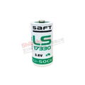 LS17330 SAFT (Li/SOCl2) lithium battery