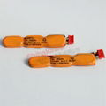 3/V150H VARTA rechargeable battery pack 3.6v 140mah