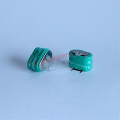 3/V150H 3PIN VARAT rechargeable button battery pack 3.6V 140mAh