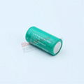 CR123A CR2/3AH German VARAT Volta 3V lithium battery