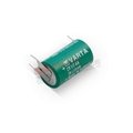 CR1/2AA SLF CR14250 VARTA 3V lithium battery 3PIN pin 6127101358