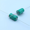 CR1/2AA CR14250 VARTA 3V lithium battery with axis 6127501301 7